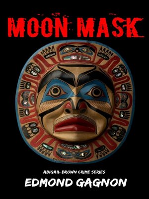 cover image of The Moon Mask